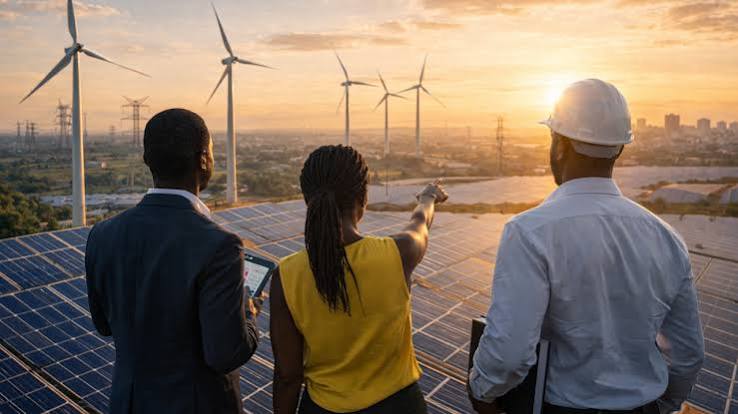 Africa’s Energy Transition; Shifting from Technology Choices to System Design 6 images 2026 07 05T132153.922