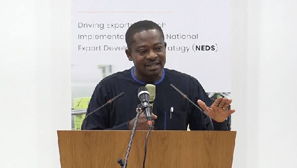 48% Power Cost Hike Raises Fresh Concerns Over Competitiveness of Ghanaian Industry 1 Seth Twum-Akwaboah, Chief Executive Officer, Association of Ghana Industries (AGI)