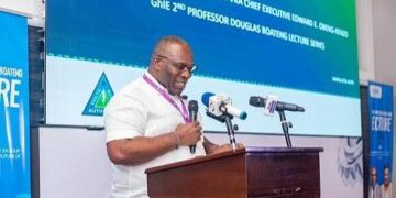 Edward E. Obeng-Kenzo, Chief Executive Officer, Volta River Authority