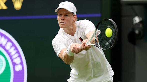 Jannik Sinner Beats Borges to Keep Wimbledon Title Defence Alive 1 images 32