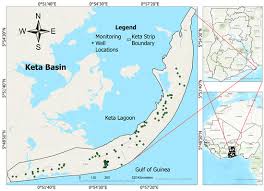 TGS, Petroleum Commission Launch Keta Basin Data Project 5 Keta Basin