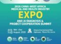 Ghana to Host 3rd China-West Africa Medical Expo 3 3rd China-West Africa Medical & Health. Expo 2026,