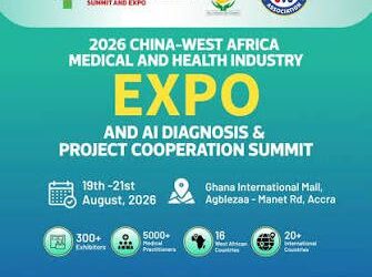Ghana to Host 3rd China-West Africa Medical Expo 4 3rd China-West Africa Medical & Health. Expo 2026,