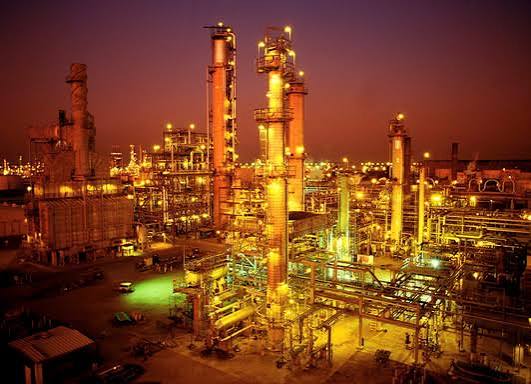 Energy Minister Pushes Financing Agenda for Africa’s Energy Future 5 Gas generation plant