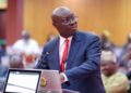Finance Minister Announces Major Upstream Petroleum Reforms 4 Finance Minister, Dr Cassiel Ato Baah Forson