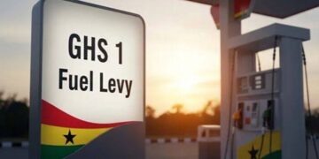 Fuel levy