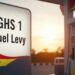 Fuel levy