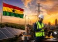 Ghana energy economy