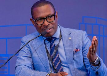 Dr Ishmael Nii Amanor Dodoo