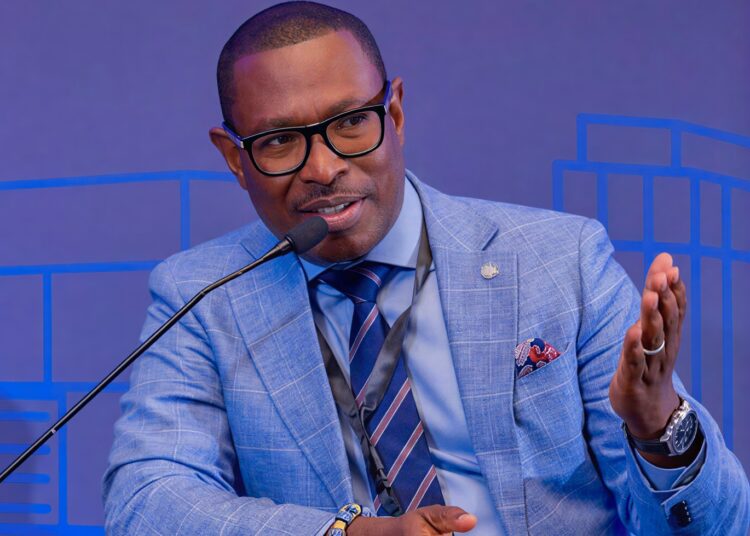 24-Hour Economy Working Through Jobs, Projects After One Year — Secretariat Director 1 Dr Ishmael Nii Amanor Dodoo