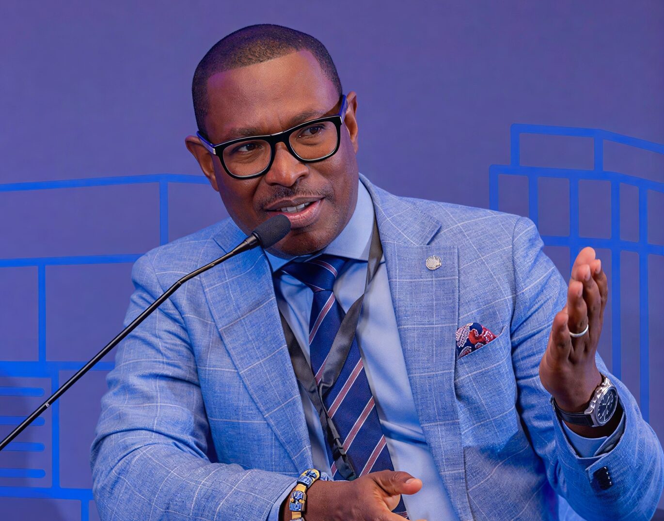 Dr Ishmael Nii Amanor Dodoo