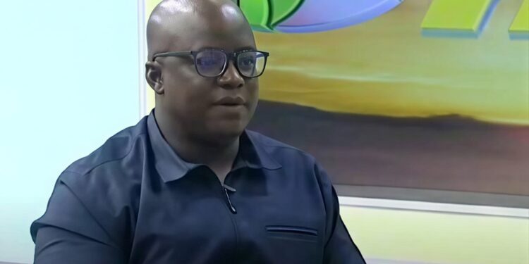 President Mahama Currently Losing The Galamsey Fight — Dr Zaato 1 Dr Joshua Jebuntie Zaato