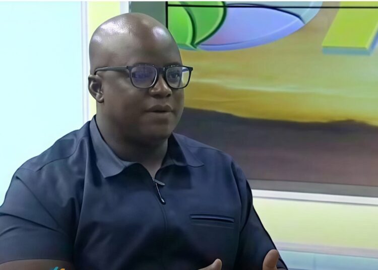 President Mahama Currently Losing The Galamsey Fight — Dr Zaato 1 Dr Joshua Jebuntie Zaato