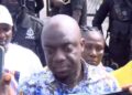 Justin Frimpong Kodua