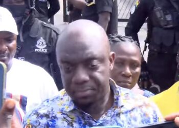 Power Will Change Hands Again In 2028, NPP General Secretary Declares 6 Justin Frimpong Kodua