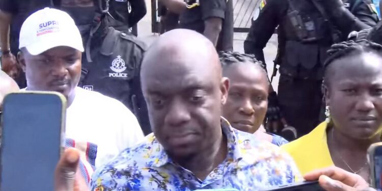 Justin Frimpong Kodua
