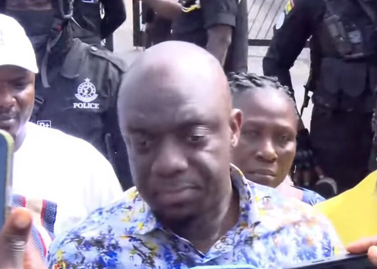 Power Will Change Hands Again In 2028, NPP General Secretary Declares 1 Justin Frimpong Kodua