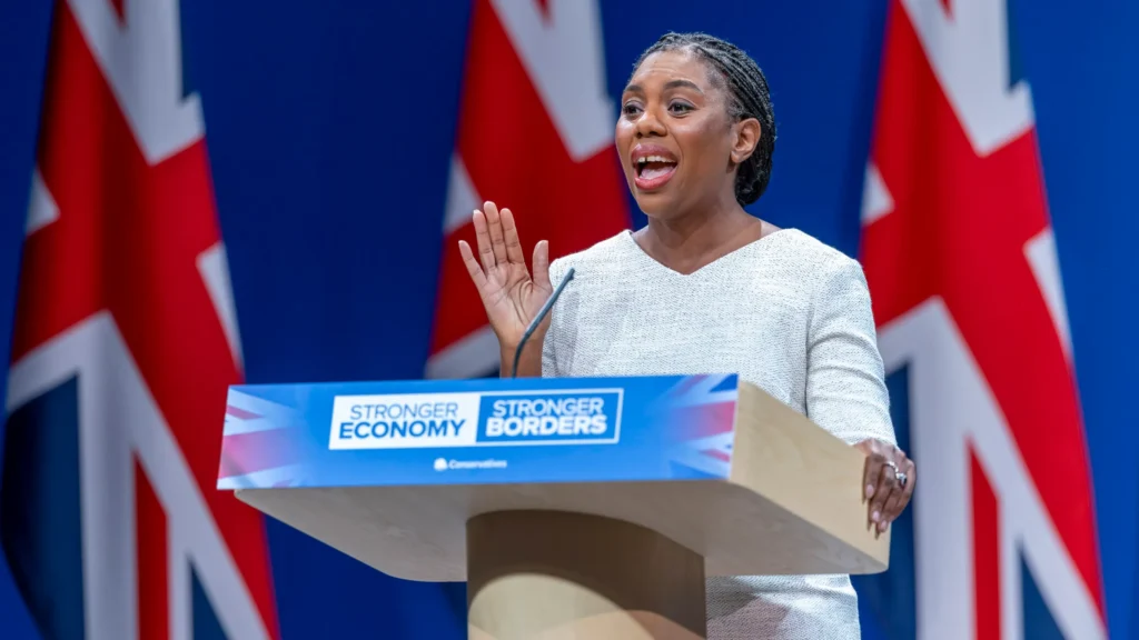 Kemi Badenoch Pledges Defence Overhaul for Britain 2 kemi 3