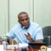 Honourable Kofi Arko Nokoe