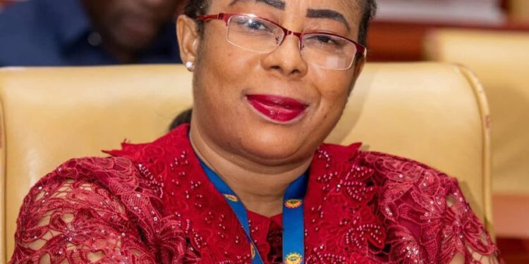 Sanitation Bye Laws To Be Enforced— Greater Accra Regional Minister 1 Honourable Linda Ocloo