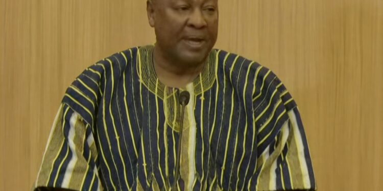 President Mahama Pledges Strategic Investment Push For Upper West Region 1 His Excellency John Dramani Mahama