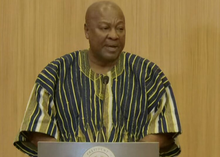 President Mahama Pledges Strategic Investment Push For Upper West Region 1 His Excellency John Dramani Mahama