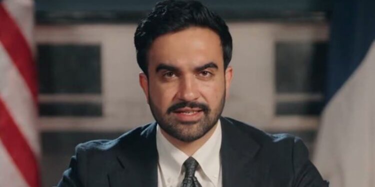mamdani video