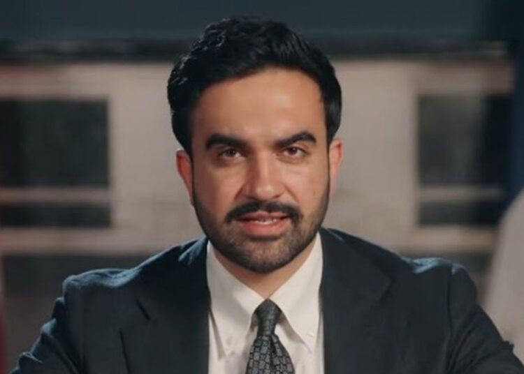 NYC Schools To Ban AI For Younger Students 1 mamdani video
