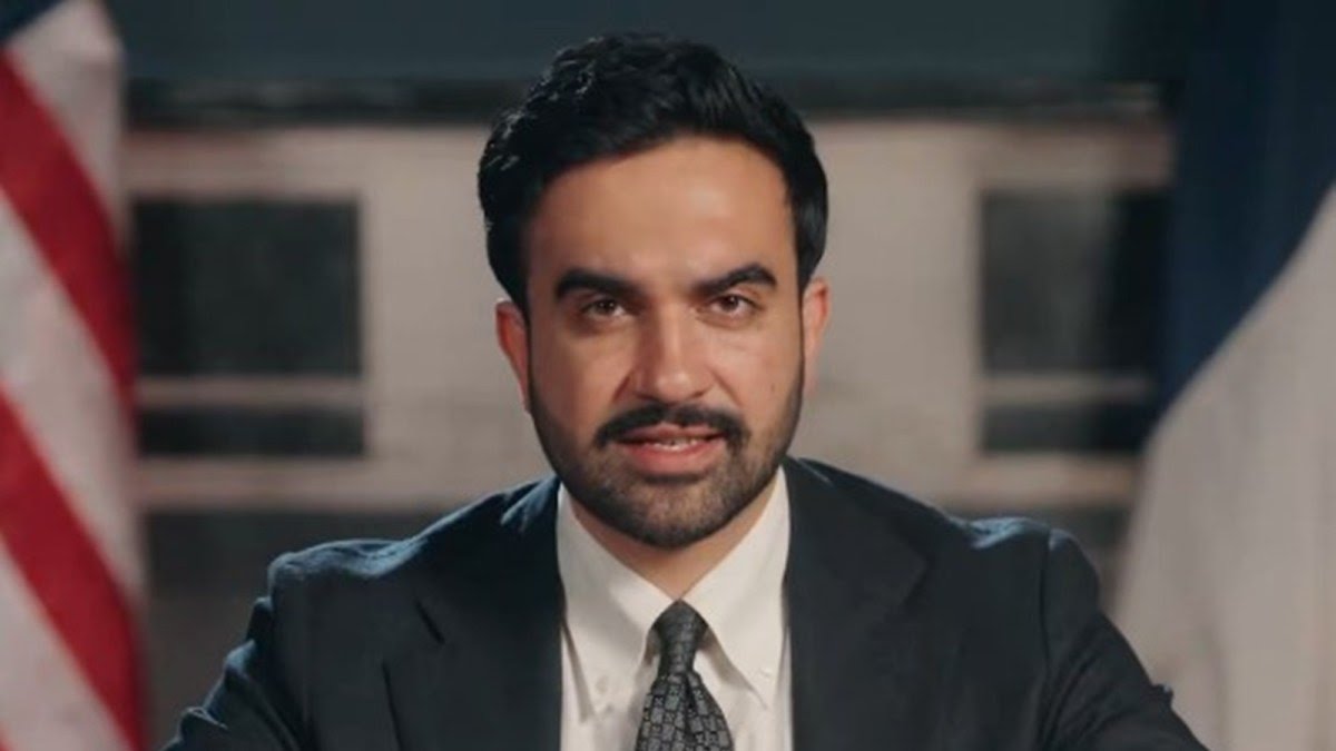 mamdani video