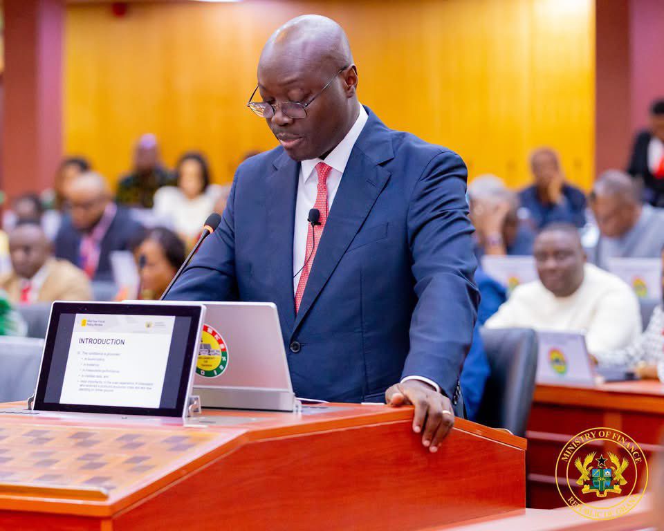 2028 Will Send You Into Opposition — Minority Leader Warns Government 2 minister