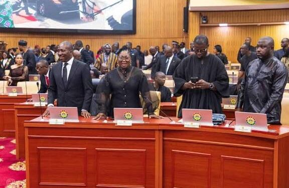 Minority Presses Health Minister for Urgent Briefing on Flood Disease Risk 1 Minority Group in Parliament