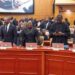Minority Presses Health Minister for Urgent Briefing on Flood Disease Risk 13 Minority Group in Parliament