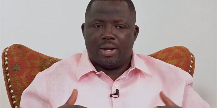 Mustapha Gbande
