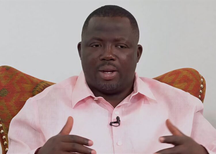 Delegate System Verdict Brings Gains and Challenges — NDC Deputy Secretary 1 Mustapha Gbande