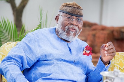 Delegate Ruling Will Restore Merit In Politics — Nyaho-Tamakloe 2 nyaho 1