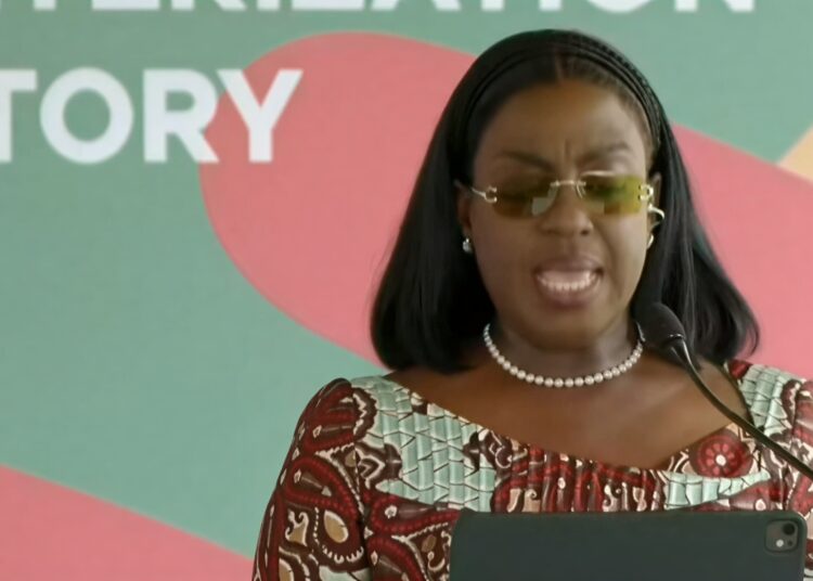 Ghana Medical Trust Fund Not Just A Funding Mechanism — Darko-Opoku 1 Adjoa Obuobia Darko-Opoku, the Administrator of the Ghana Medical Trust Fund