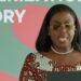 Adjoa Obuobia Darko-Opoku, the Administrator of the Ghana Medical Trust Fund