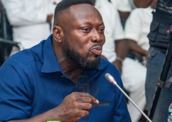 Investing In Youth, An Investment With Returns — Opare-Addo 4 Honourable George Opare-Addo, the Minister of Youth Development and Empowerment of Ghana