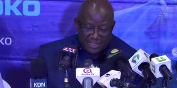 Paul Awentami Afoko