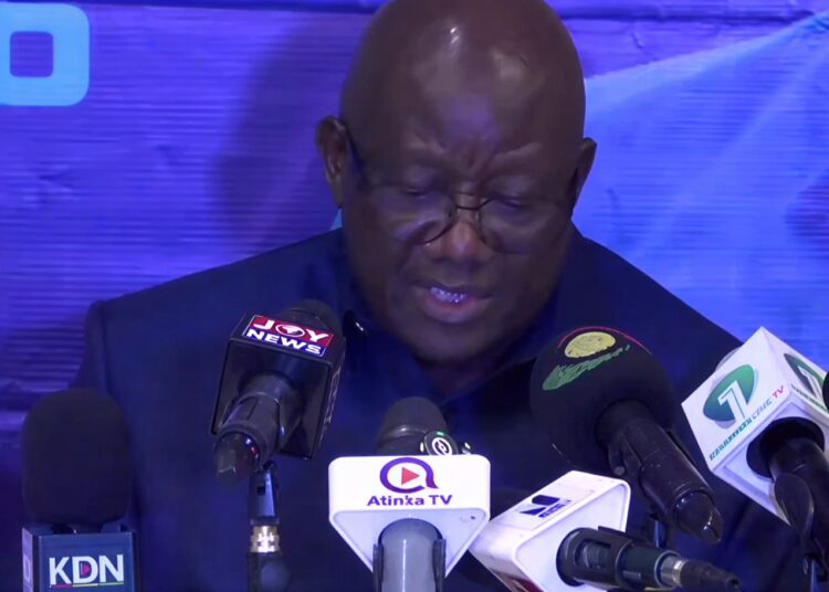 Paul Awentami Afoko