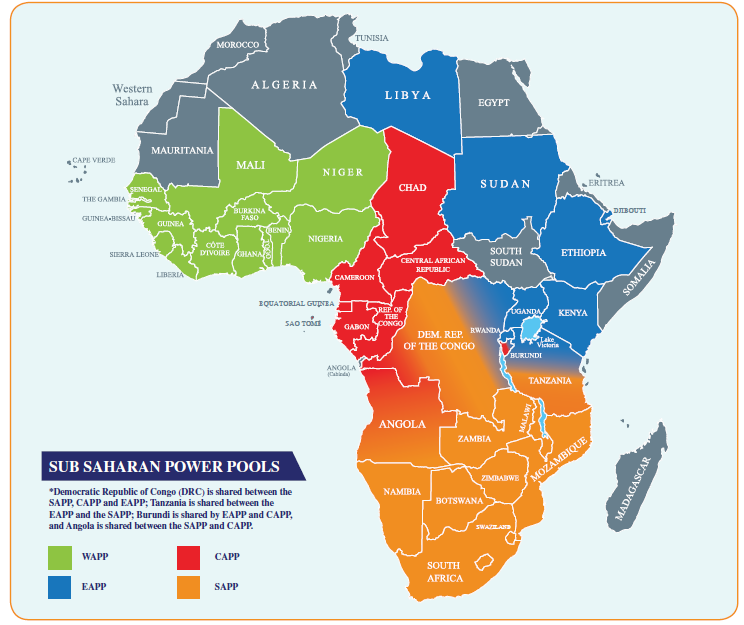 ECG Pushes Stronger Regional Power Integration Across Africa 3 Africa Energy Portal