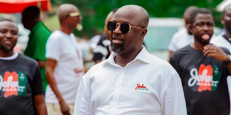 Not Resting Till Kumasi Becomes Extremely Clean — Kumasi Mayor 1 Honourable Richard Ofori Agyeman Boadi, Kumasi Mayor