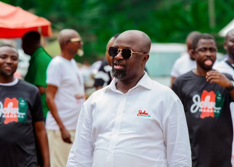 Not Resting Till Kumasi Becomes Extremely Clean — Kumasi Mayor 1 Honourable Richard Ofori Agyeman Boadi, Kumasi Mayor
