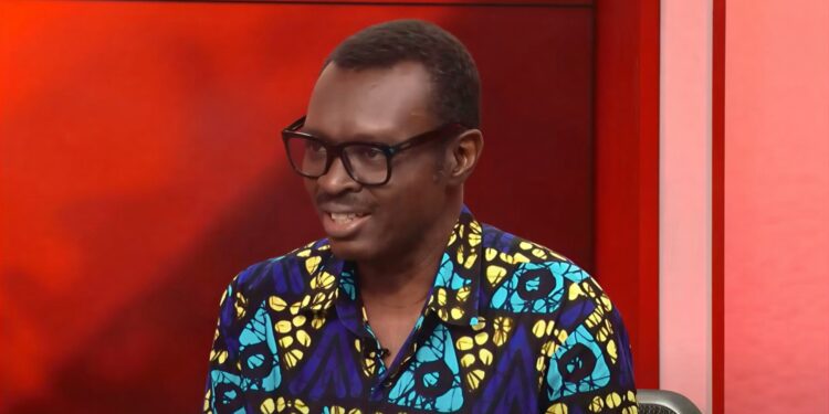 Stop Branding Every Prosecution Political Witch Hunt, Campaigner Tells Minority 1 Edem Senanu