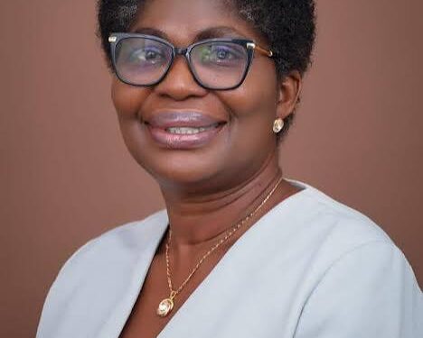 NMC Rejects Claims Ghana Has Overproduced Nurses and Midwives 1 Registrar of the Nursing and Midwifery Council, Mad. Philomina Woolley