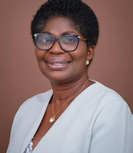 Registrar of the Nursing and Midwifery Council, Mad. Philomina Woolley