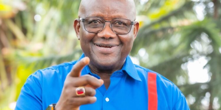 Paul Awentami Afoko
