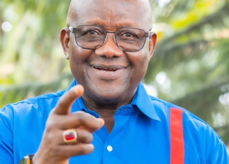 Paul Awentami Afoko