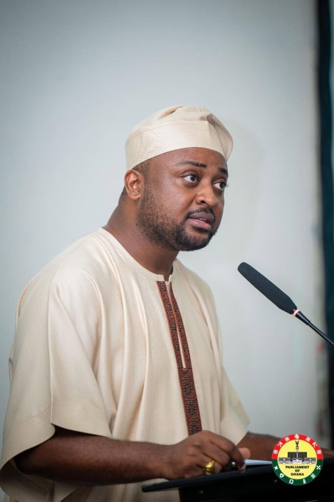 Supreme Court Ruling For Tokornoo Predetermined, Ekow Assafuah Alleges 2 vincent