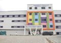 Contractor for Weija Children's Hospital Picked Up by EOCO 2 Image of Completed building of Weija Children Hospital